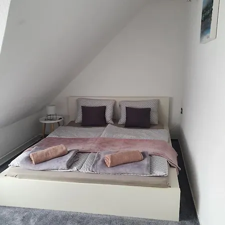 Laguna Apartment Bogacs