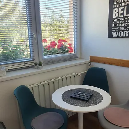 Apartamento Laguna *