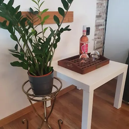 Apartment Laguna Bogacs