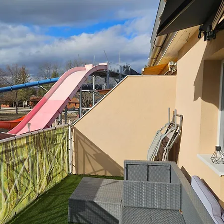 Apartamento Laguna Bogács