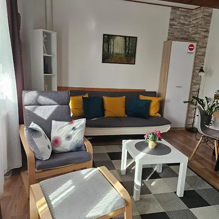 Laguna Appartement *