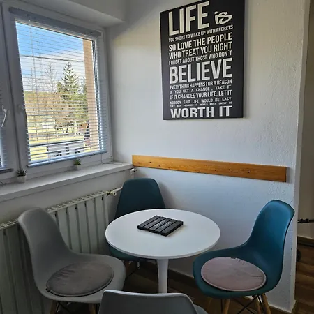 Apartamento Laguna