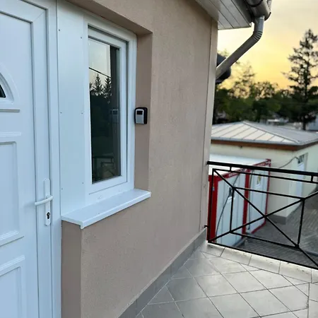 Appartement Laguna Bogács