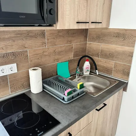 Appartement Laguna Bogács