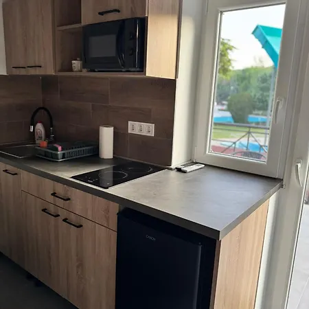 Laguna Apartamento Bogács