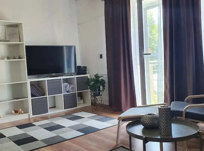 Apartamento Laguna *