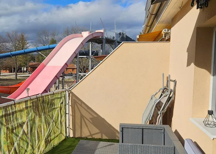 Apartamento Laguna Bogács