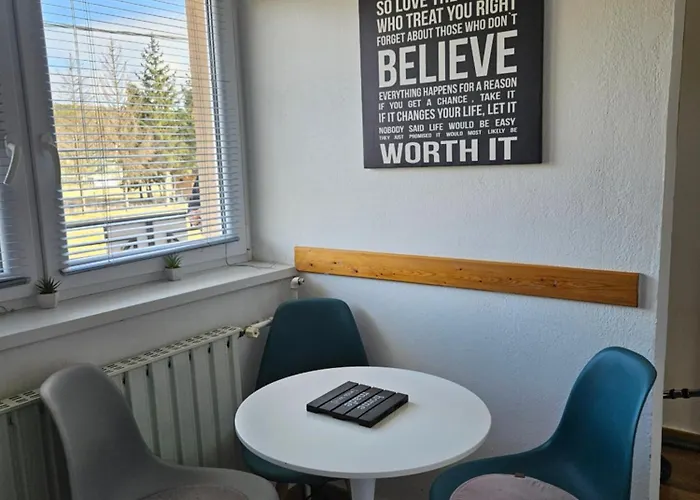 Apartamento Laguna