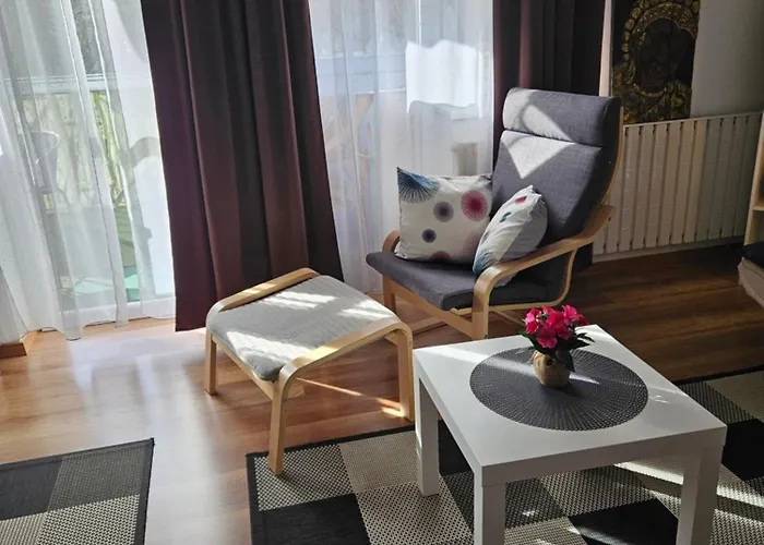 Apartamento Laguna