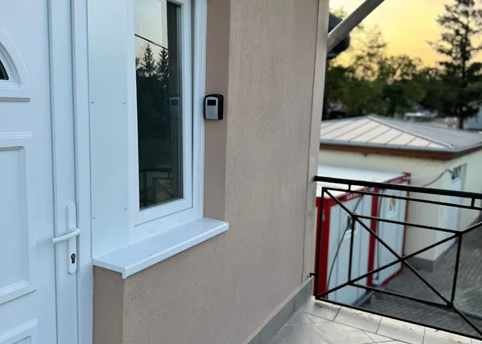 Apartamento Laguna Bogács