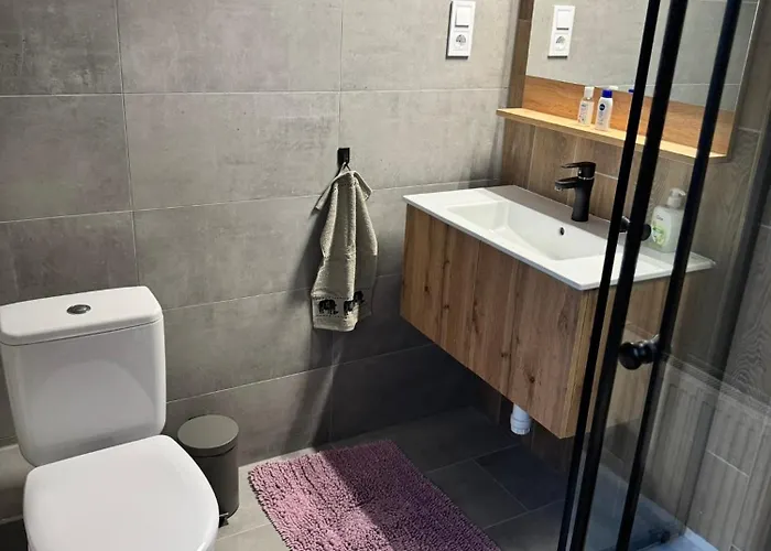 Apartamento Laguna